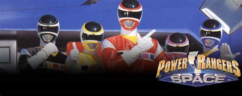 power rangers in space|power rangers database.
